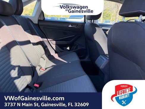 Certified 2024 Volkswagen Jetta S image 8