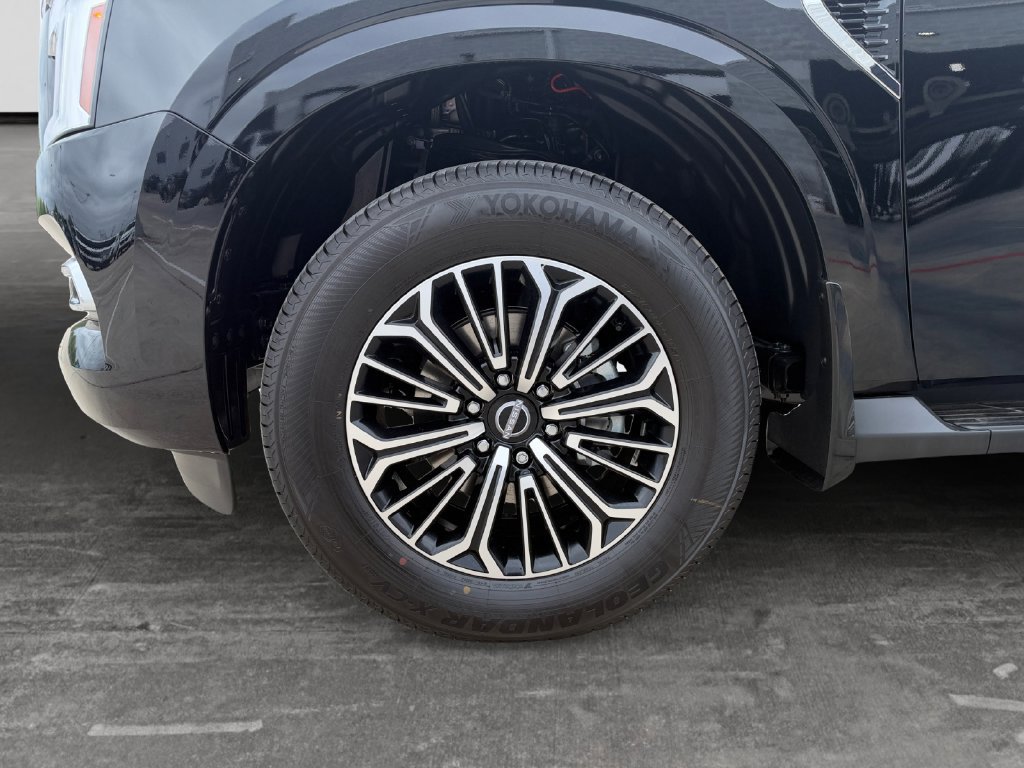 New 2026 Nissan Armada SL AWD/4WD image 9