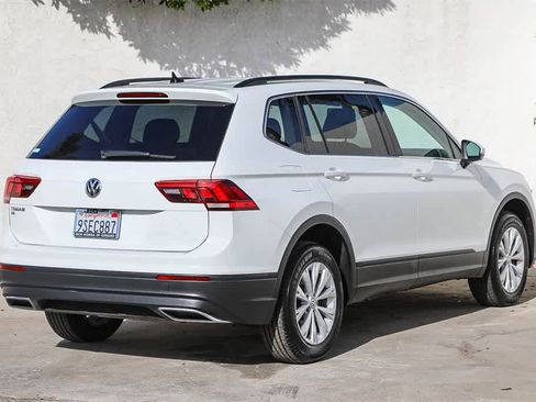 Used 2019 Volkswagen Tiguan SE image 4