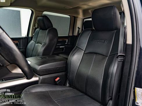 Used 2018 RAM 3500 Laramie image 23