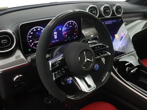 New 2026 Mercedes-Benz GLC 43 AMG 4MATIC image 5