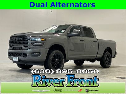 New 2026 RAM 3500 Big Horn