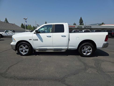 Used 2014 RAM 1500 Big Horn AWD/4WD image 11