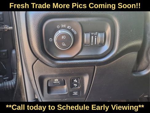 Used 2019 RAM 1500 Big Horn AWD/4WD image 17