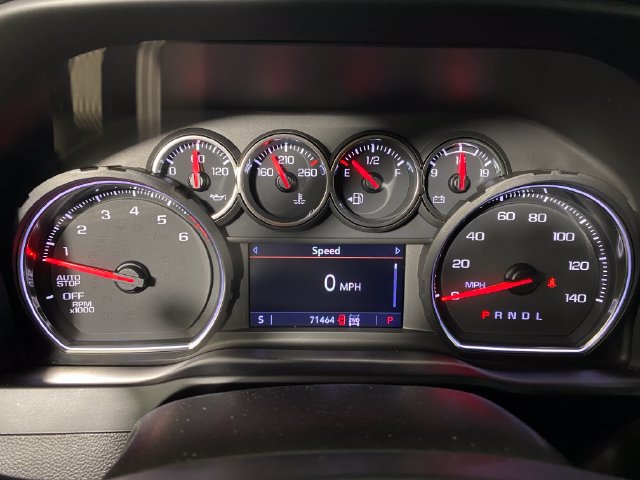 Used 2022 Chevrolet Silverado 1500 RST w/ Safety Package AWD/4WD image 16