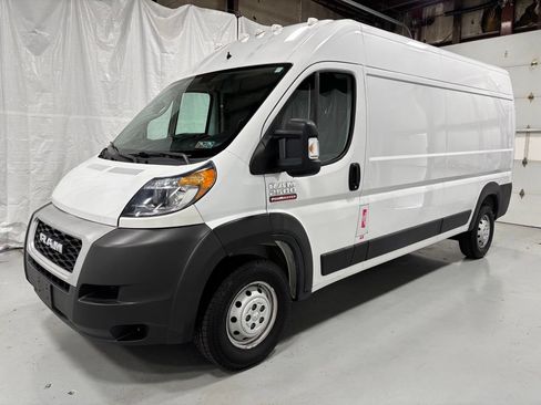 Used 2021 RAM ProMaster 2500 FWD image 3