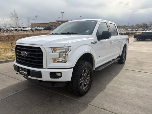 Used 2016 Ford F150 XLT w/ Equipment Group 302A Luxury image 3