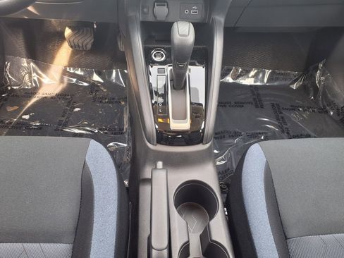 New 2025 Nissan Versa SV w/ Trunk Package image 45