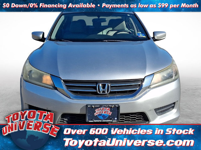 Used 2014 Honda Accord LX image 2