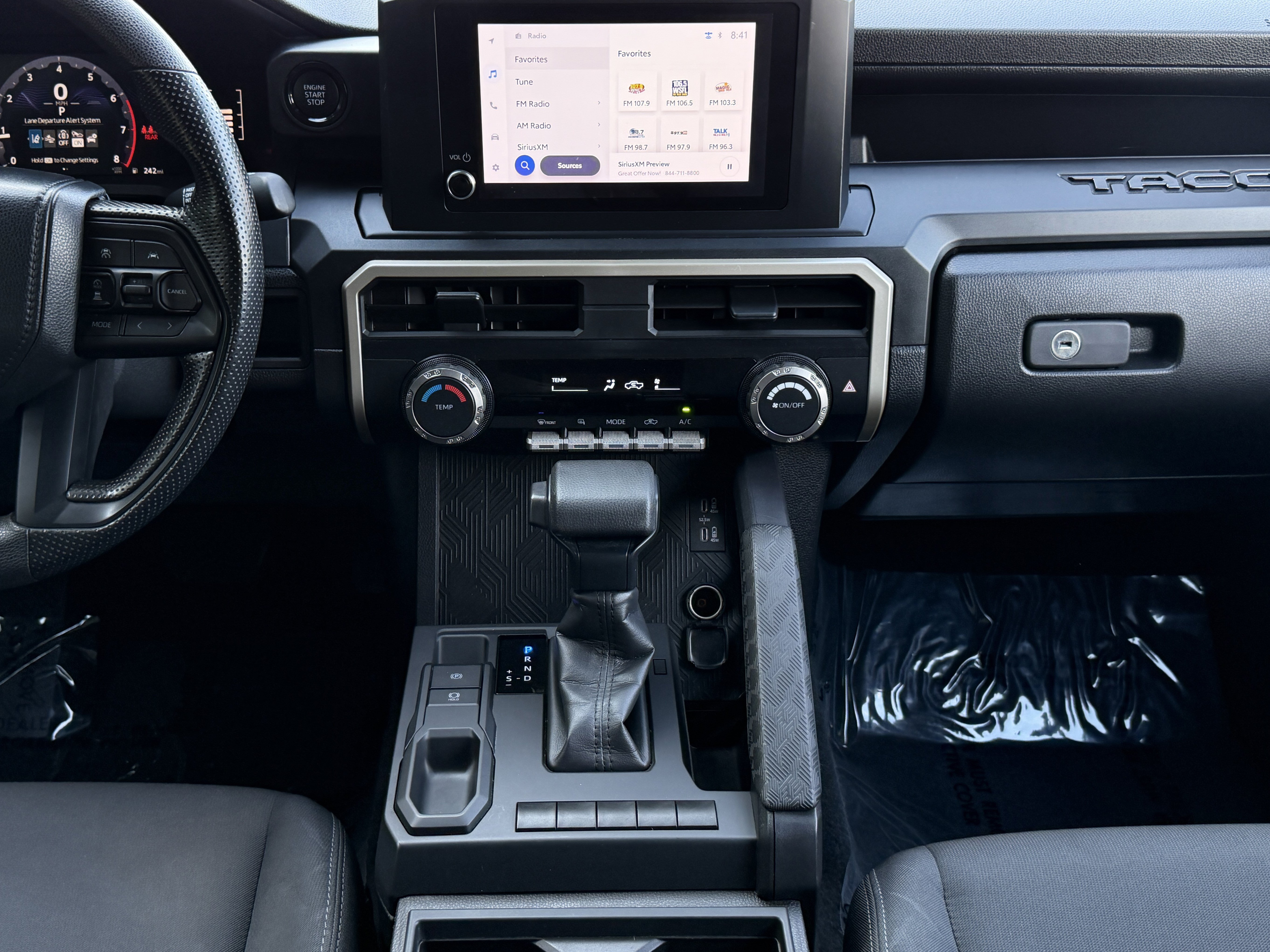 Used 2024 Toyota Tacoma SR RWD image 20