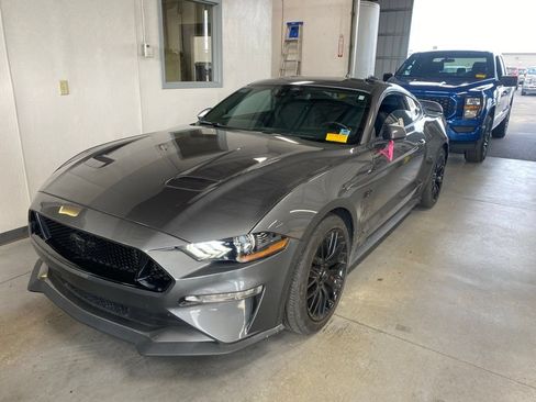 Used 2021 Ford Mustang GT w/ GT Performance Package RWD image 2