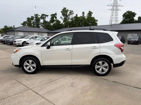 Used 2015 Subaru Forester 2.5i Limited w/ Popular Package #2 AWD/4WD image 5