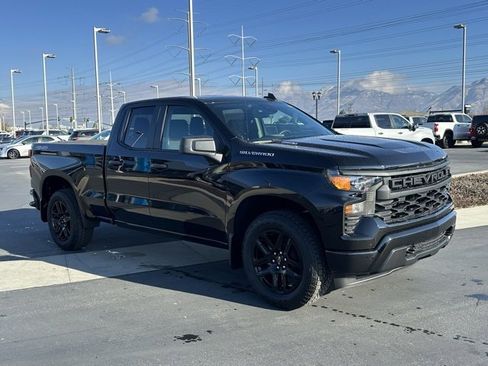 New 2026 Chevrolet Silverado 1500 Custom image 31