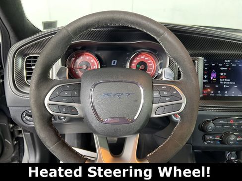 Used 2023 Dodge Charger SRT Hellcat w/ Harman/Kardon Audio Group image 6