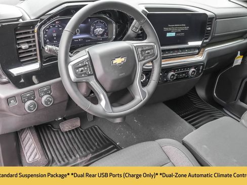 New 2025 Chevrolet Silverado 1500 LT image 5