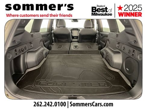 Used 2025 Subaru Forester Limited w/ Popular Package #2 AWD/4WD image 30