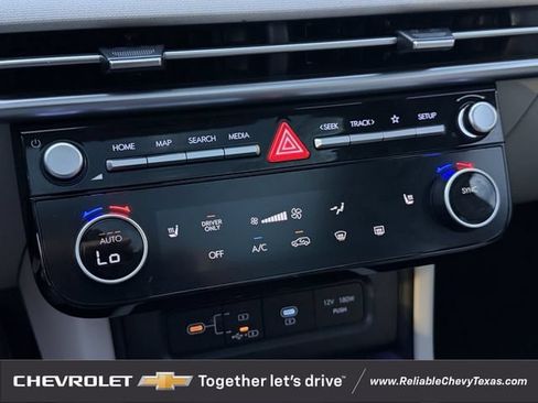 Used 2025 Hyundai Tucson SEL AWD/4WD image 21