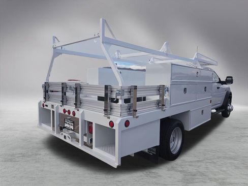 New 2026 RAM 5500 Tradesman w/ Chrome Appearance Group image 7