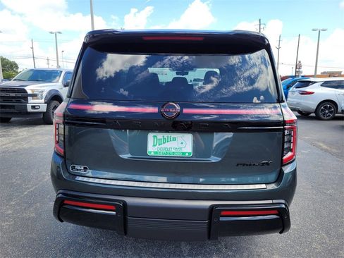 New 2025 Nissan Armada PRO-4X image 8