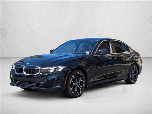 Used 2026 BMW 330i Sedan w/ Convenience Package image 1