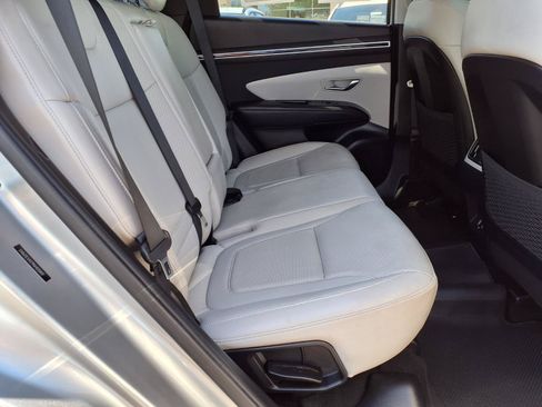 Certified 2022 Hyundai Tucson Limited FWD image 14