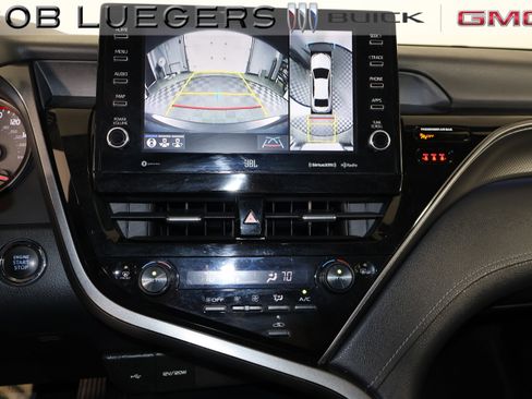 Used 2023 Toyota Camry XSE w/ Navigation Package AWD/4WD image 24