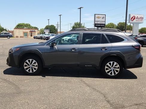 Certified 2025 Subaru Outback Premium w/ Popular Package #1A AWD/4WD image 2