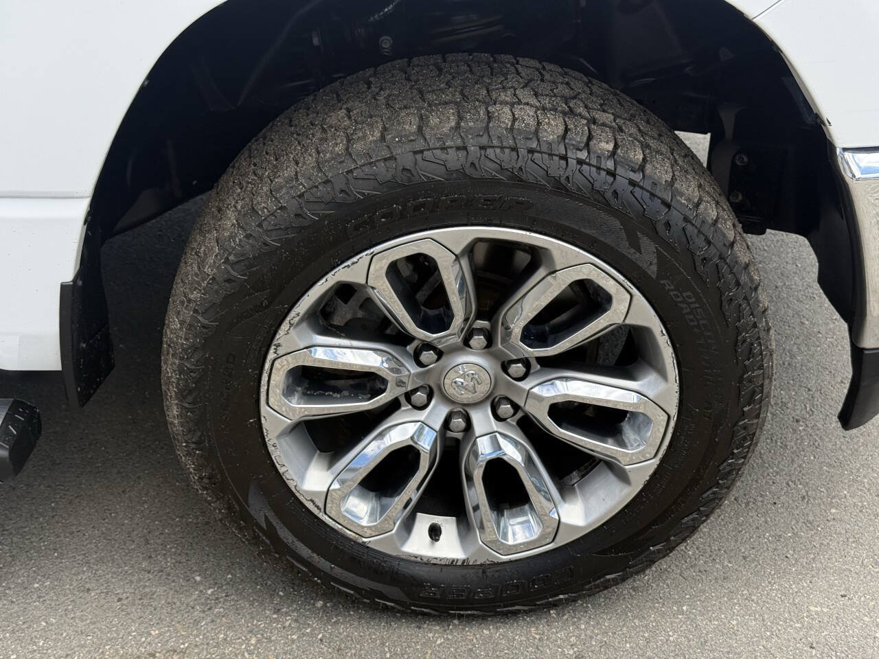 Used 2020 RAM 1500 Big Horn AWD/4WD image 40