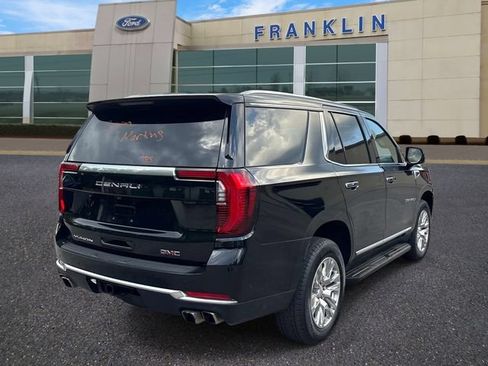 Used 2025 GMC Yukon Denali AWD/4WD image 7