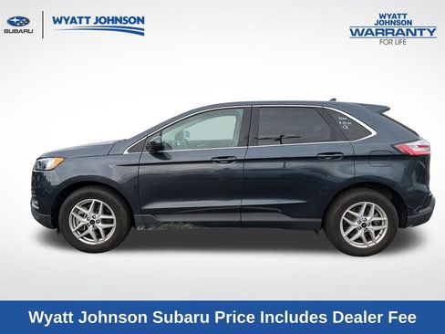 Used 2024 Ford Edge SEL AWD/4WD image 4