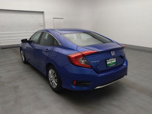 Used 2021 Honda Civic LX image 5