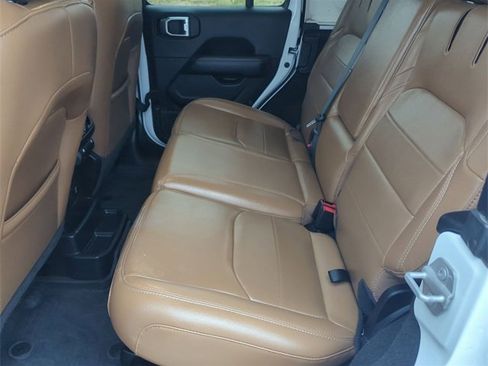 Used 2022 Jeep Wrangler Unlimited Sahara w/ Cold Weather Group image 22