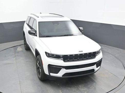 New 2026 Jeep Grand Cherokee L 4WD image 54