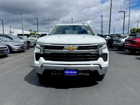 Used 2024 Chevrolet Silverado 1500 LT w/ Work Truck Package AWD/4WD image 24