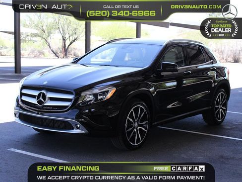 Used 2016 Mercedes-Benz GLA 250 image 3