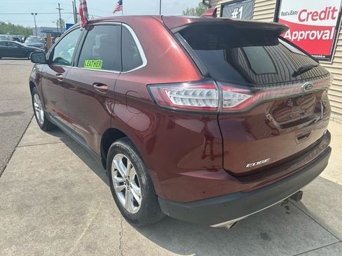 Used 2015 Ford Edge SEL w/ Canadian Touring Package AWD/4WD image 7