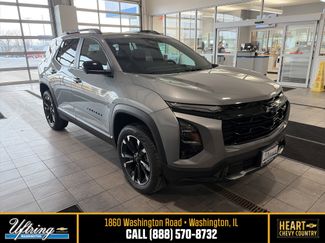 New 2026 Chevrolet Equinox RS video 1