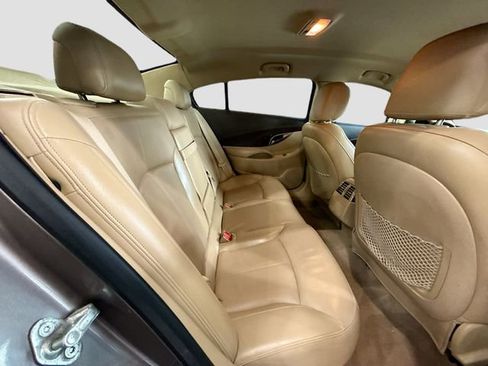 Used 2012 Buick LaCrosse Premium w/ Entertainment Package image 25