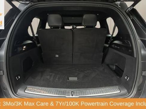Certified 2021 Jeep Grand Cherokee L Overland w/ Luxury Tech Group IV AWD/4WD image 7
