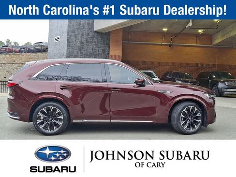 Used 2024 MAZDA CX-90 3.3 Turbo S w/ Premium Package image 29