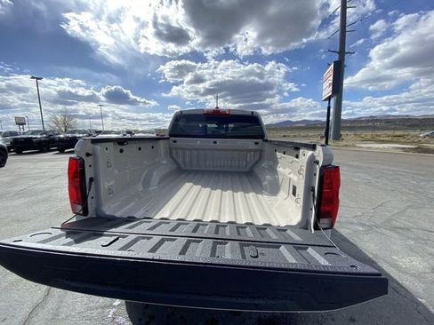 New 2026 Chevrolet Colorado Trail Boss AWD/4WD image 23