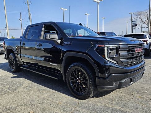 Certified 2024 GMC Sierra 1500 Elevation image 14