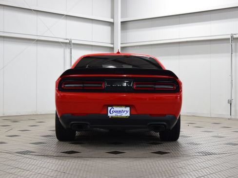 Used 2023 Dodge Challenger SRT Hellcat RWD image 7