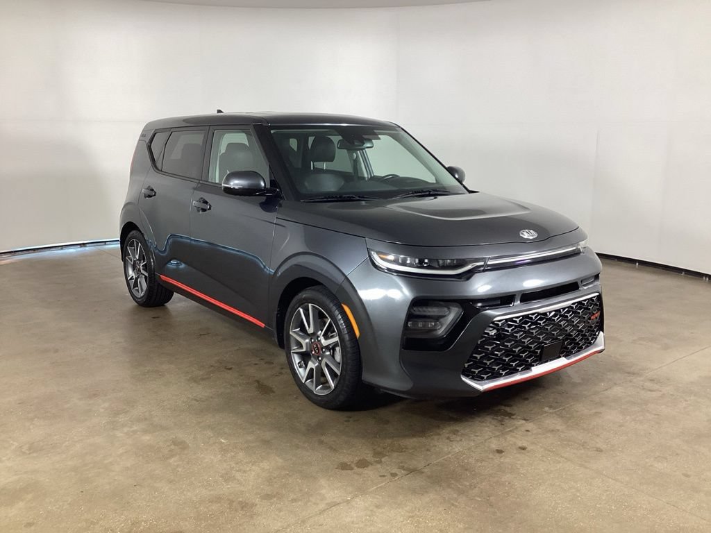 Used 2020 Kia Soul GT-Line Turbo FWD image 3