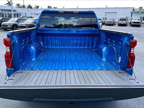 Certified 2023 Chevrolet Silverado 1500 Custom image 7