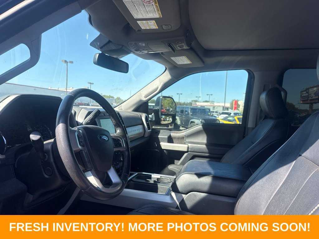 Certified 2020 Ford F250 Lariat AWD/4WD image 8