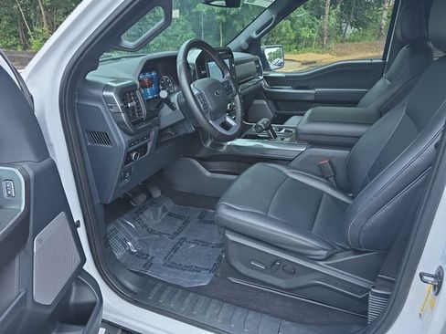 Used 2023 Ford F150 XLT w/ Equipment Group 302A High AWD/4WD image 10