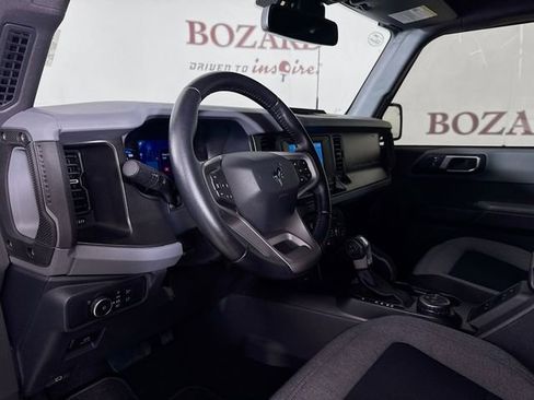 Certified 2022 Ford Bronco Big Bend image 11