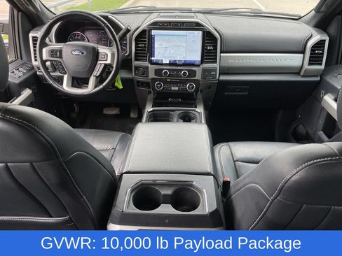 Used 2022 Ford F250 Lariat AWD/4WD image 6