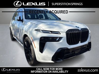 Used 2023 BMW X7 xDrive40i w/ Executive Package